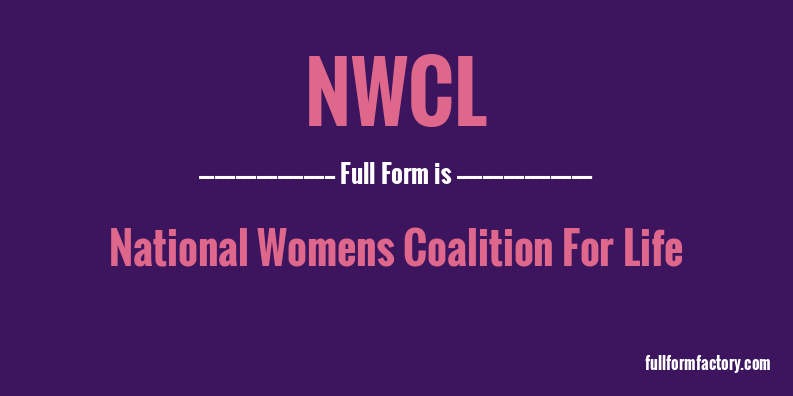 nwcl-full-form