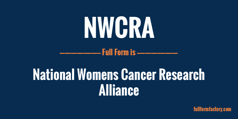 nwcra-full-form