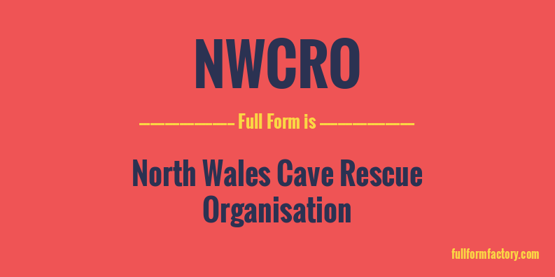 nwcro-full-form