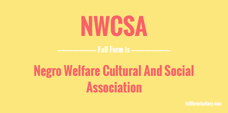 nwcsa-full-form
