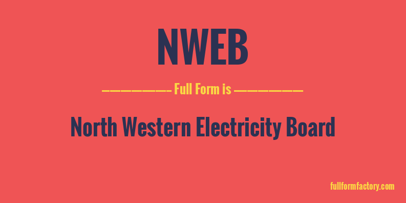 nweb-full-form