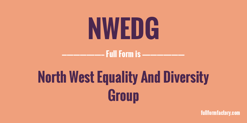 nwedg-full-form