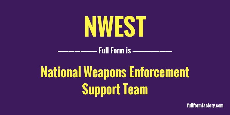 nwest-full-form