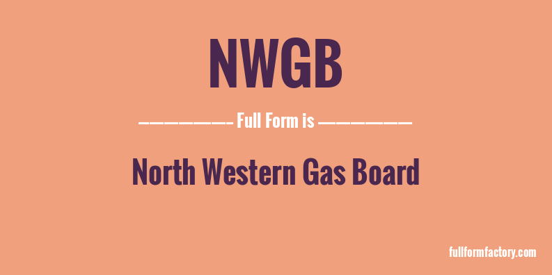 nwgb-full-form