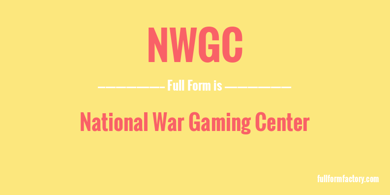 nwgc-full-form