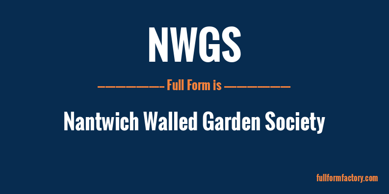 nwgs-full-form