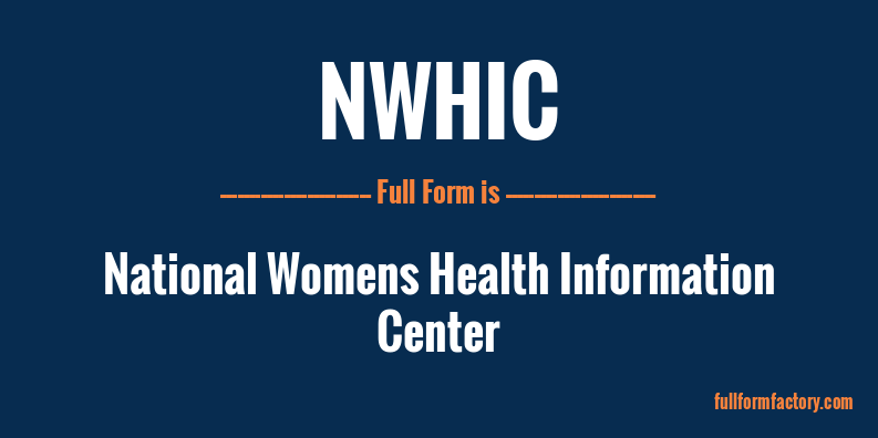 nwhic-full-form