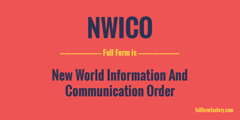 nwico-full-form