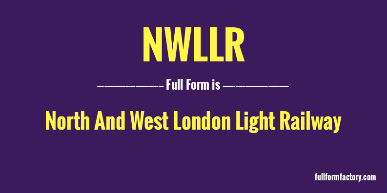 nwllr-full-form