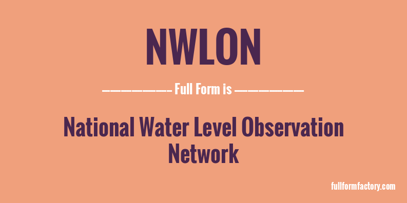 nwlon-full-form