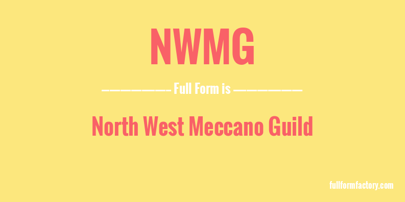 nwmg-full-form