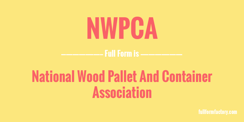 nwpca-full-form