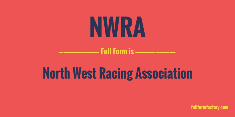 nwra-full-form