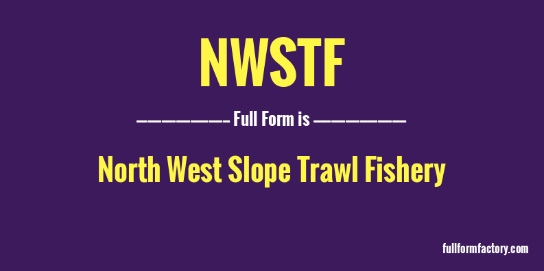 nwstf-full-form