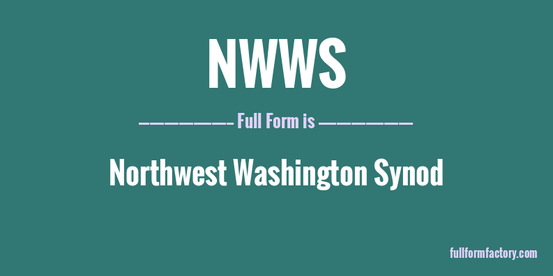 nwws-full-form
