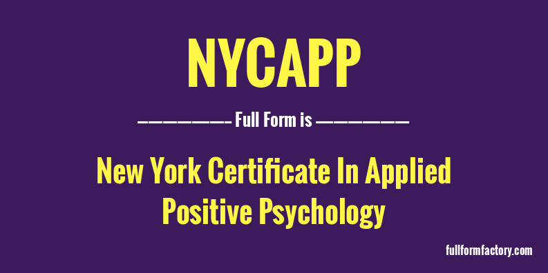 nycapp-full-form