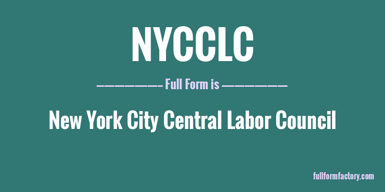 nycclc-full-form