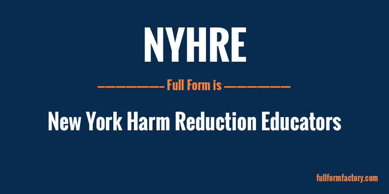 nyhre-full-form