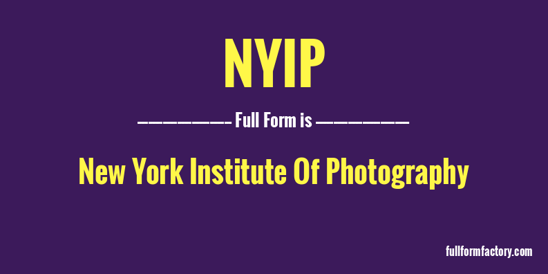 nyip-full-form