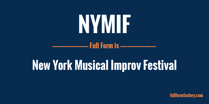nymif-full-form