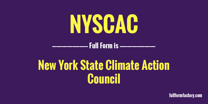 nyscac-full-form