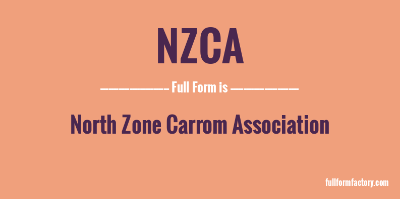 nzca-full-form