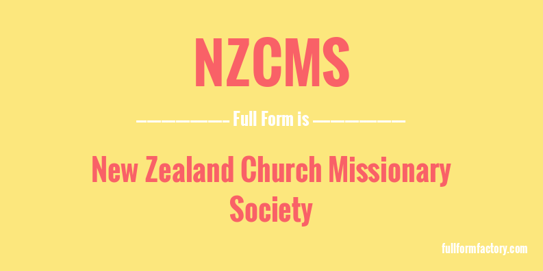 nzcms-full-form