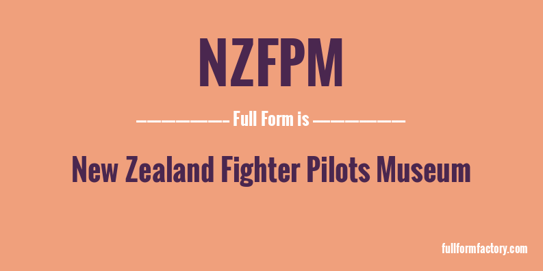 nzfpm-full-form