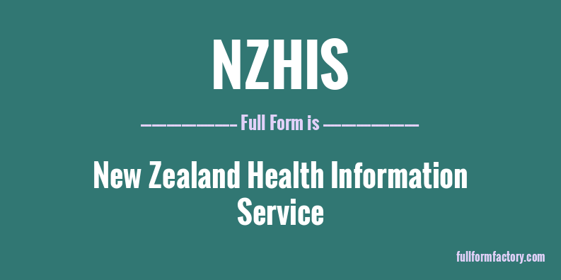 nzhis-full-form