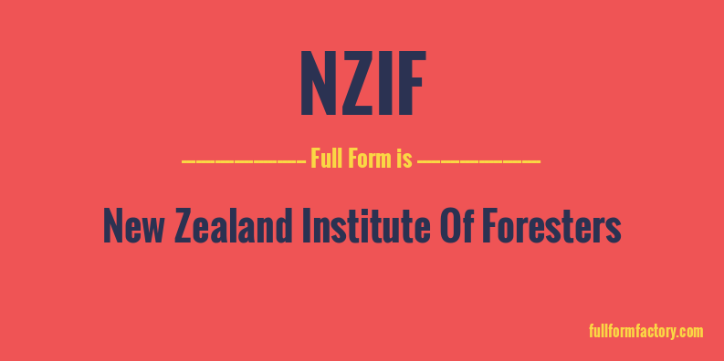 nzif-full-form