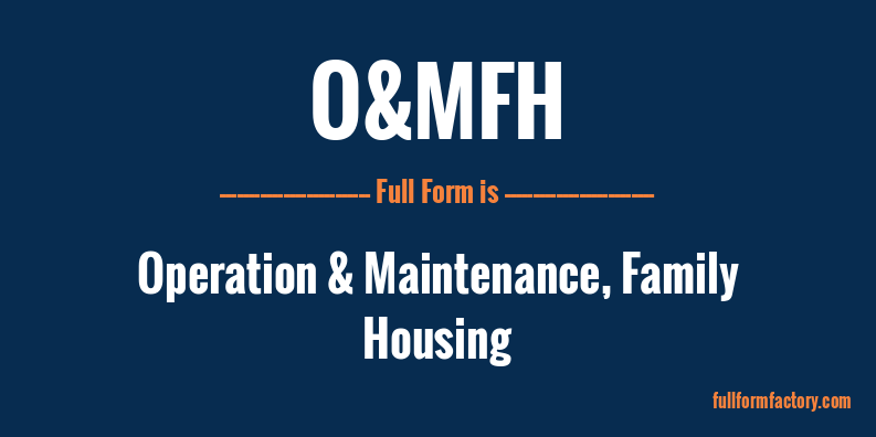 o&mfh-full-form