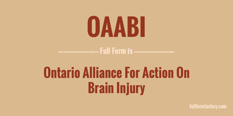 oaabi-full-form