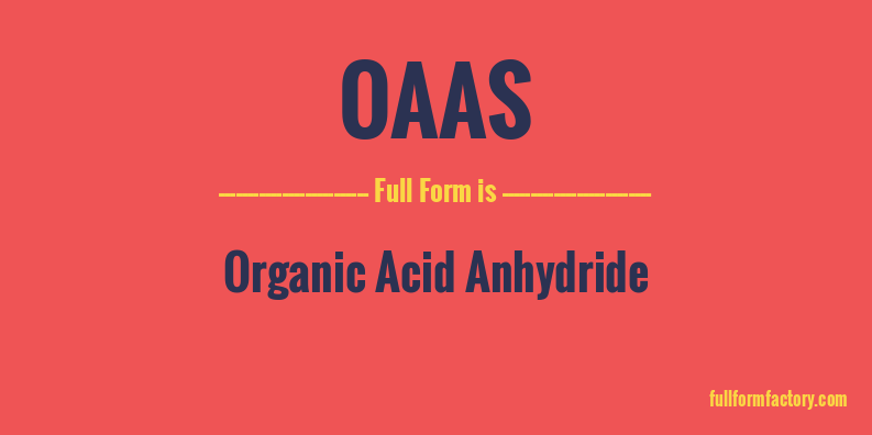 oaas-full-form