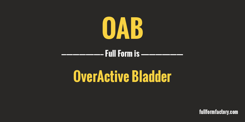 oab-full-form