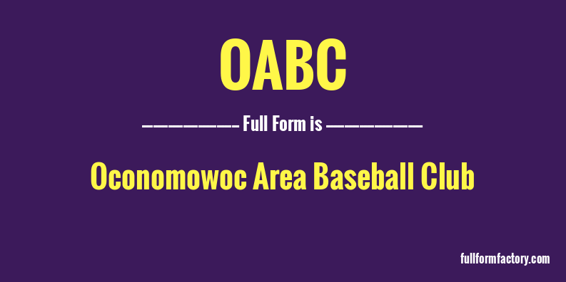 oabc-full-form