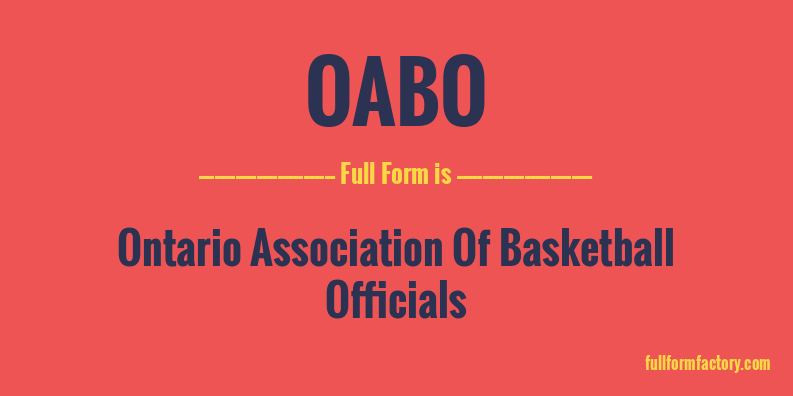 oabo-full-form