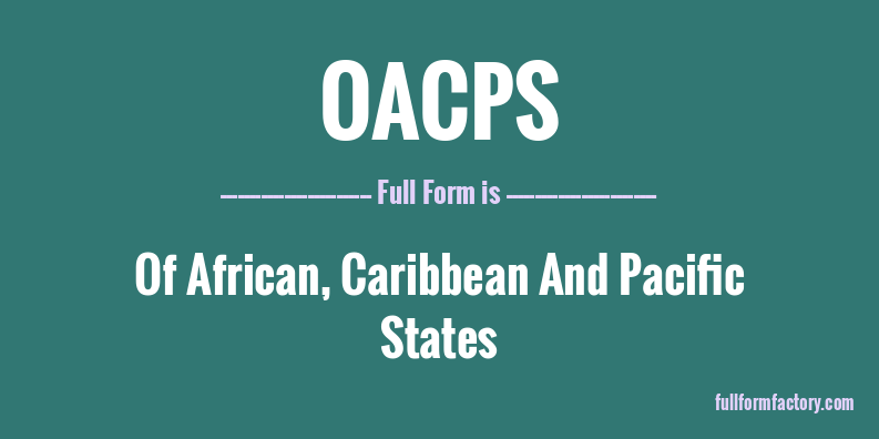oacps-full-form