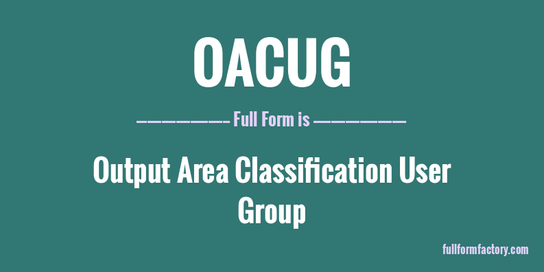 oacug-full-form