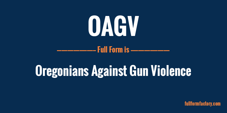 oagv-full-form