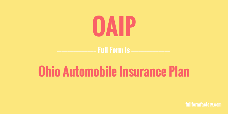 oaip-full-form