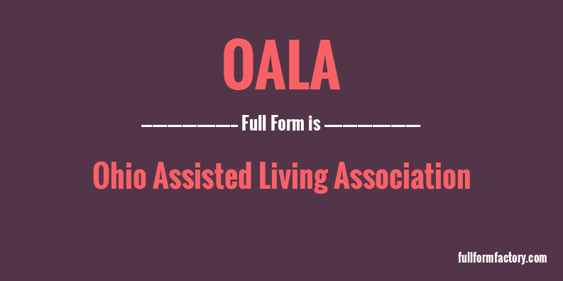 oala-full-form