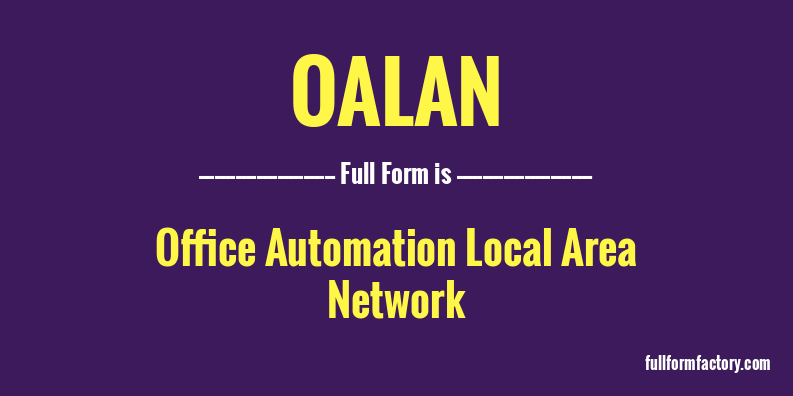 oalan-full-form