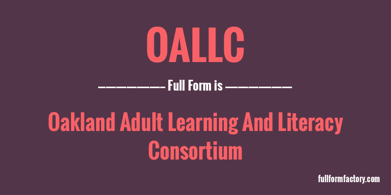 oallc-full-form
