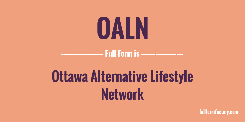 oaln-full-form