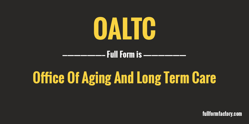 oaltc-full-form