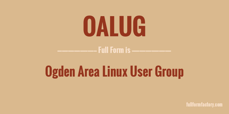 oalug-full-form