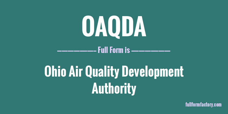 oaqda-full-form
