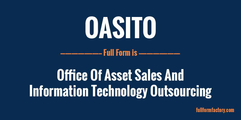 oasito-full-form