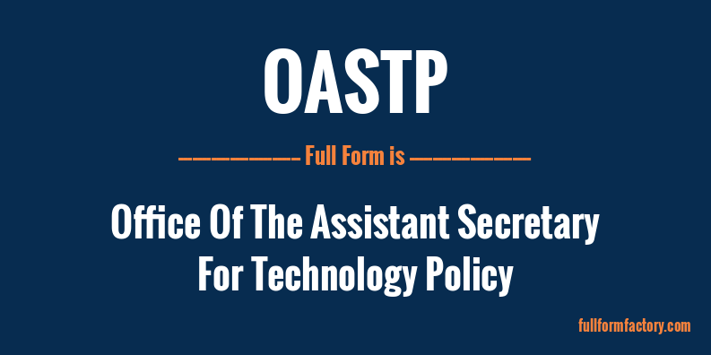 oastp-full-form