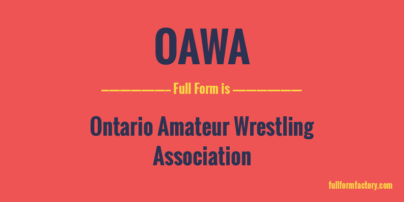 oawa-full-form